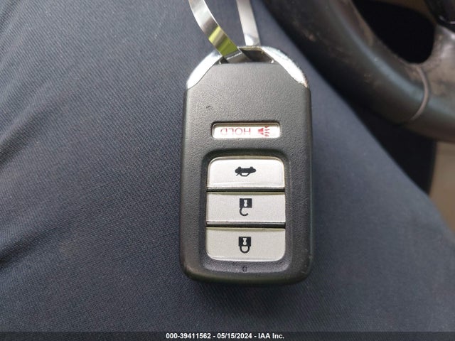 Honda Accord Ex-l V-6 2014 1HGCR3F85EA020328 Image 11