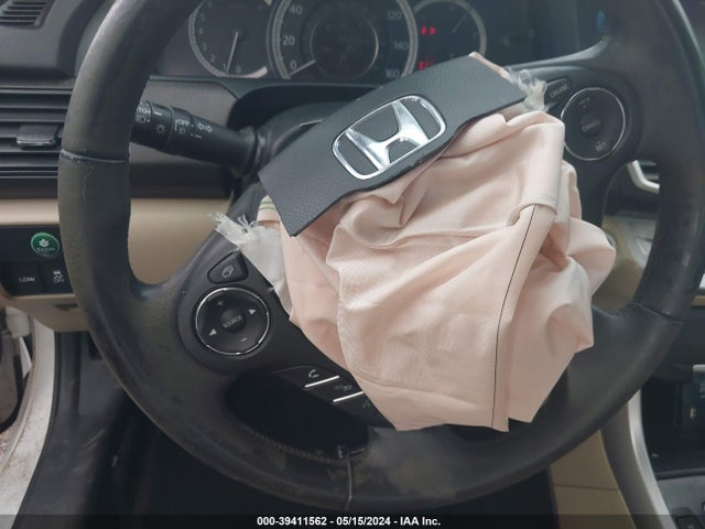 Honda Accord Ex-l V-6 2014 1HGCR3F85EA020328 Image 17