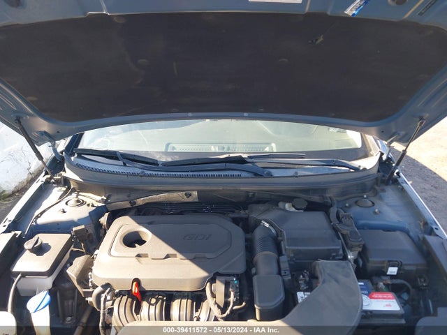 Hyundai SONATA SE 2015 5NPE24AF9FH120790 Image 10