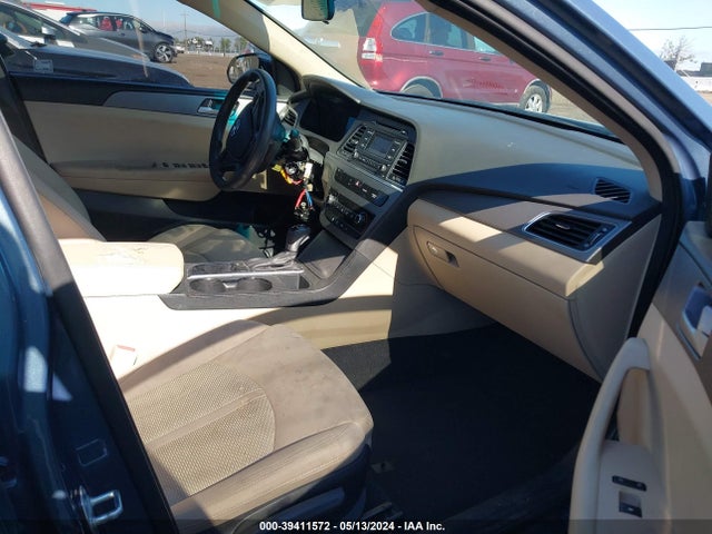 Hyundai SONATA SE 2015 5NPE24AF9FH120790 Image 5