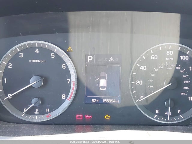 Hyundai SONATA SE 2015 5NPE24AF9FH120790 Image 7