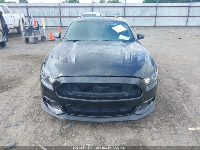 Ford Mustang Gt Premium 2017 1FA6P8CF5H5230822 Image 12