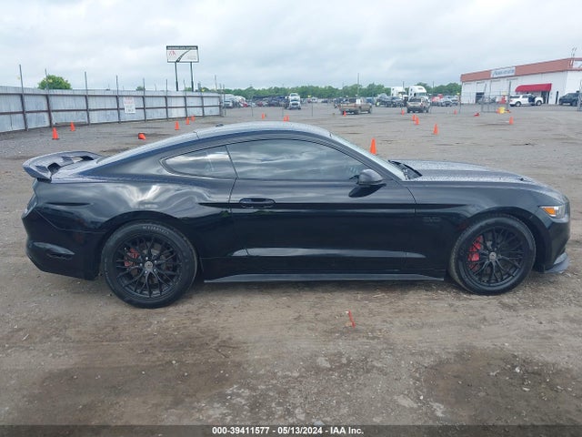 Ford Mustang Gt Premium 2017 1FA6P8CF5H5230822 Image 13