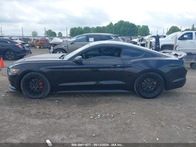 Ford Mustang Gt Premium 2017 1FA6P8CF5H5230822 Image 14