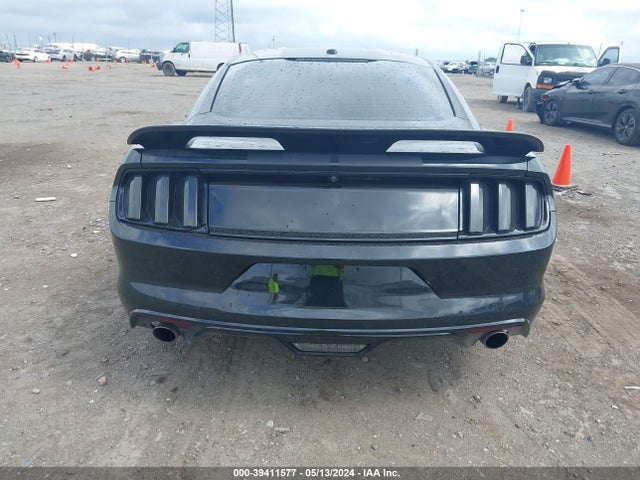 Ford Mustang Gt Premium 2017 1FA6P8CF5H5230822 Image 16