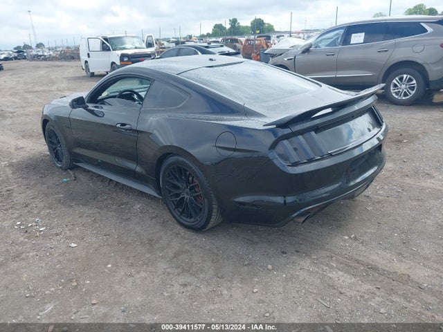 Ford Mustang Gt Premium 2017 1FA6P8CF5H5230822 Image 3