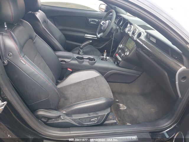 Ford Mustang Gt Premium 2017 1FA6P8CF5H5230822 Image 5