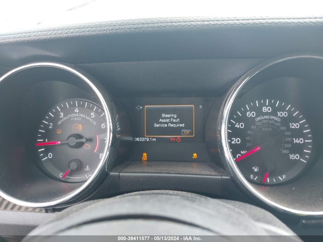 Ford Mustang Gt Premium 2017 1FA6P8CF5H5230822 Image 7