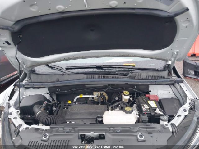 KL4CJESB7MB350221 Buick Encore Awd Preferred