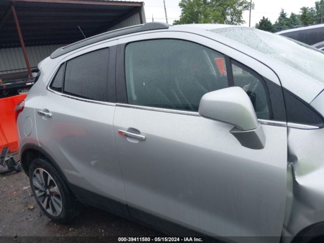 KL4CJESB7MB350221 Buick Encore Awd Preferred