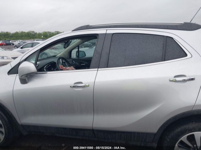 KL4CJESB7MB350221 Buick Encore Awd Preferred