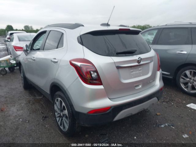 KL4CJESB7MB350221 Buick Encore Awd Preferred