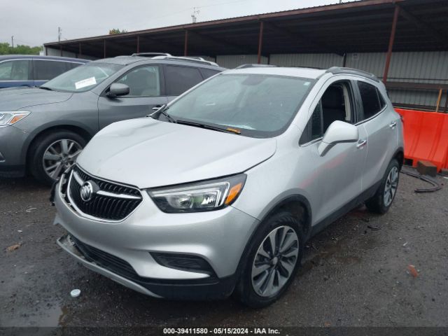 KL4CJESB7MB350221 Buick Encore Awd Preferred