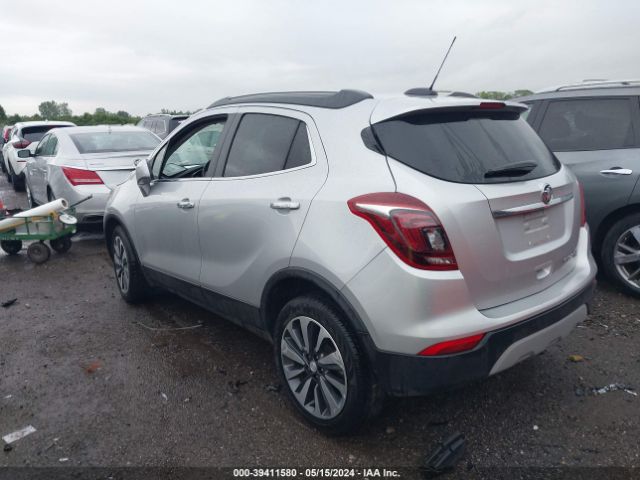 KL4CJESB7MB350221 Buick Encore Awd Preferred