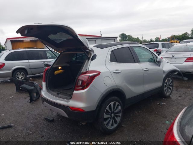 KL4CJESB7MB350221 Buick Encore Awd Preferred