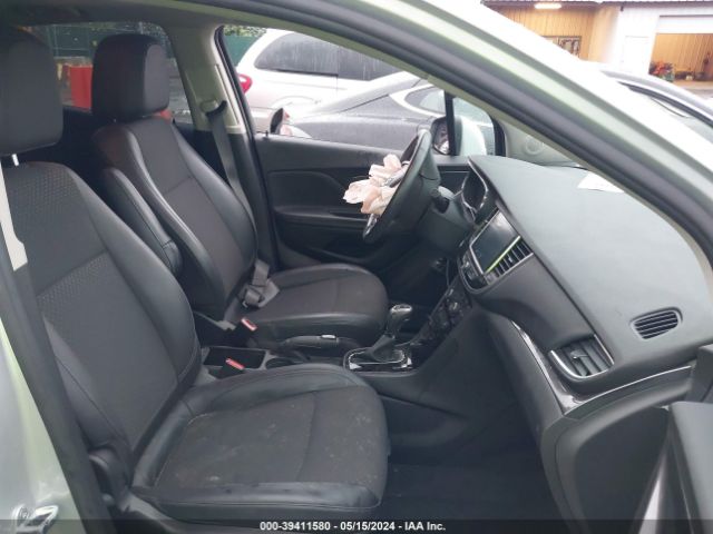 KL4CJESB7MB350221 Buick Encore Awd Preferred