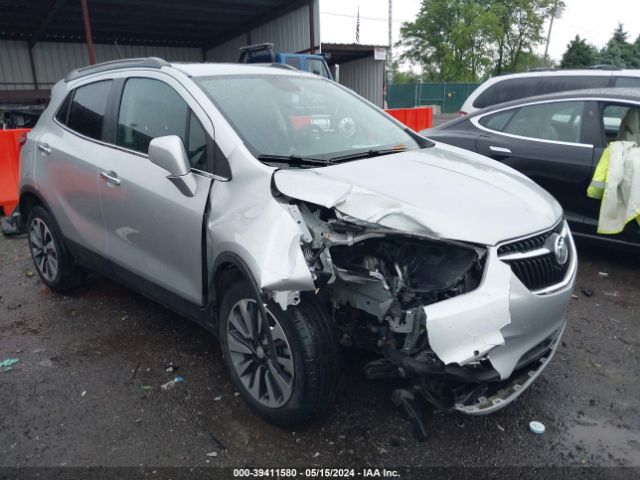 KL4CJESB7MB350221 Buick Encore Awd Preferred