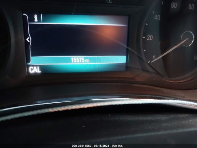 KL4CJESB7MB350221 Buick Encore Awd Preferred