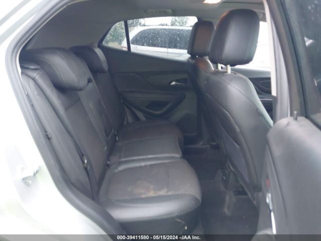 KL4CJESB7MB350221 Buick Encore Awd Preferred