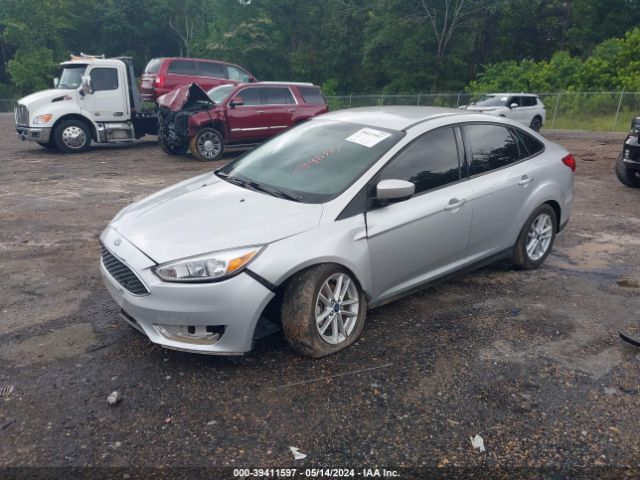 1FADP3F26JL308044 Ford FOCUS SE