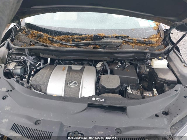 Lexus RX 350 2021 2T2HZMDA7MC274113 Image 10