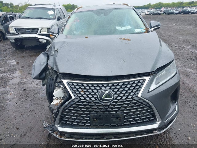 Lexus RX 350 2021 2T2HZMDA7MC274113 Image 12