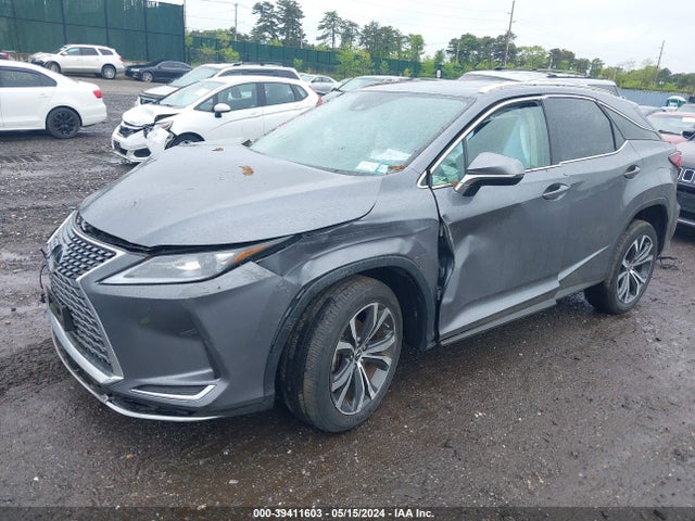 Lexus RX 350 2021 2T2HZMDA7MC274113 Image 2