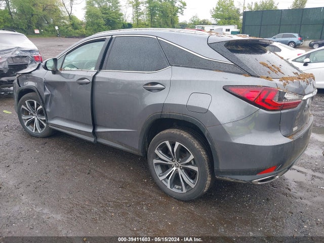 Lexus RX 350 2021 2T2HZMDA7MC274113 Image 3