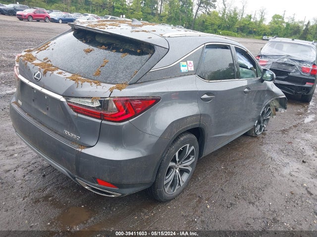 Lexus RX 350 2021 2T2HZMDA7MC274113 Image 4