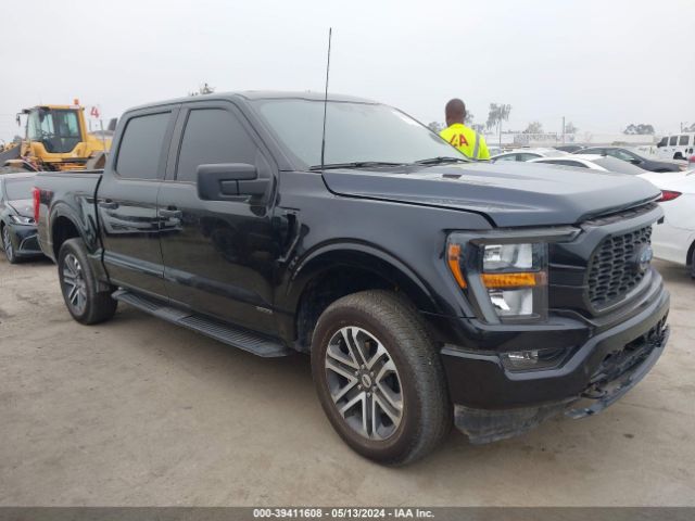 1FTFW1E58PFB19974 Ford F-150 Xl