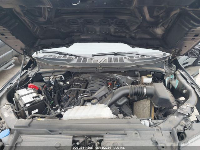1FTFW1E58PFB19974 Ford F-150 Xl