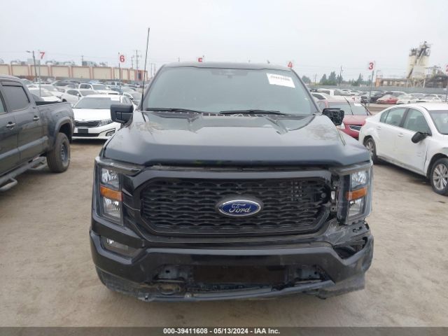 1FTFW1E58PFB19974 Ford F-150 Xl