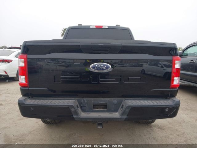 1FTFW1E58PFB19974 Ford F-150 Xl