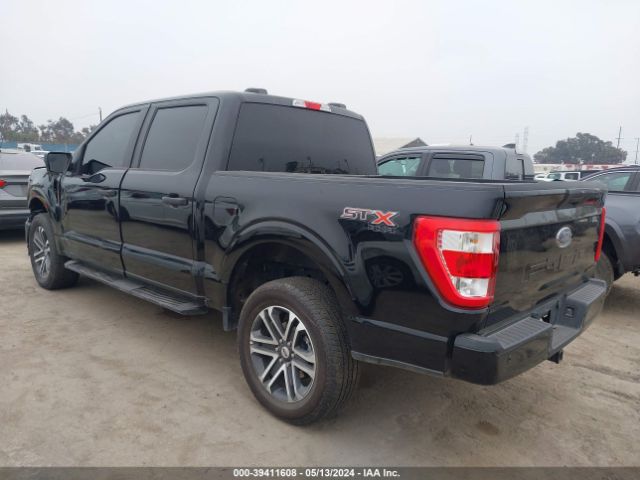 1FTFW1E58PFB19974 Ford F-150 Xl