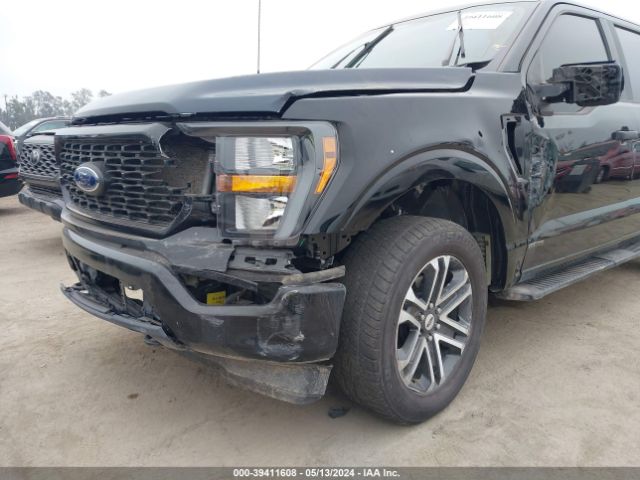 1FTFW1E58PFB19974 Ford F-150 Xl