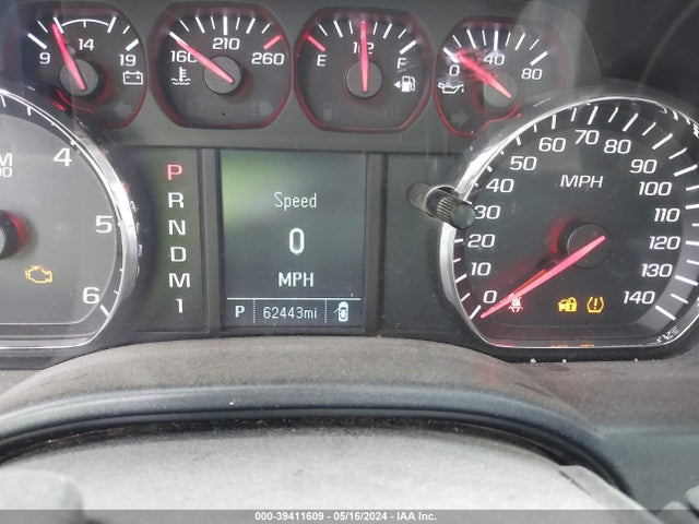 Chevrolet Silverado 2500hd Wt 2015 1GC2KUEG3FZ551902 Image 7