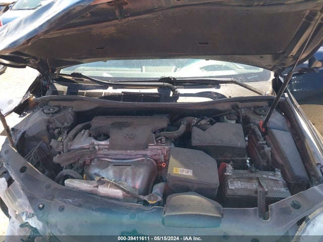 Toyota CAMRY SE 2017 4T1BF1FK8HU286847 Image 10