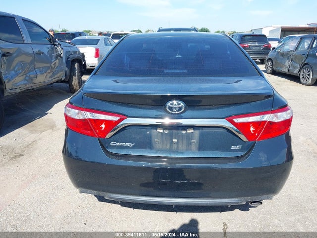 Toyota CAMRY SE 2017 4T1BF1FK8HU286847 Image 16