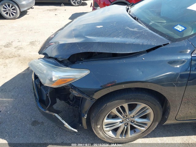 Toyota CAMRY SE 2017 4T1BF1FK8HU286847 Image 18