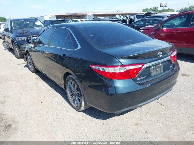 Toyota CAMRY SE 2017 4T1BF1FK8HU286847 Image 3