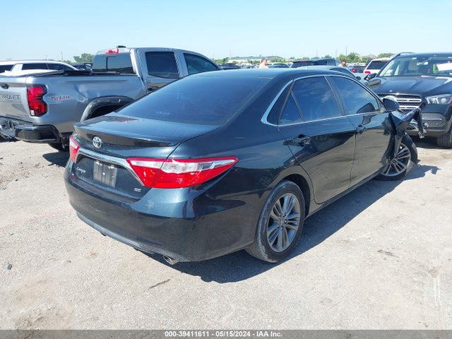 Toyota CAMRY SE 2017 4T1BF1FK8HU286847 Image 4