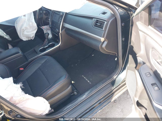 Toyota CAMRY SE 2017 4T1BF1FK8HU286847 Image 5