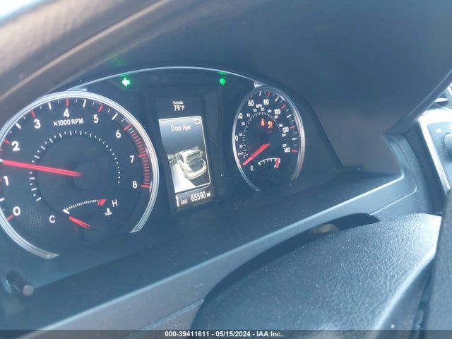 Toyota CAMRY SE 2017 4T1BF1FK8HU286847 Image 7