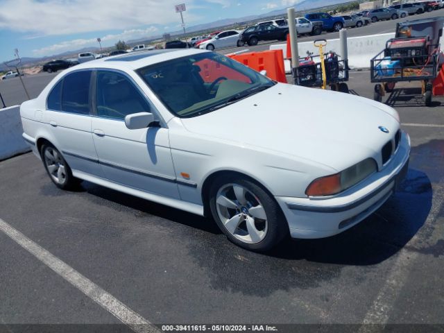 Auction sale of the 1999 Bmw 528ia, vin: WBADM6331XBY20016, lot number: 39411615