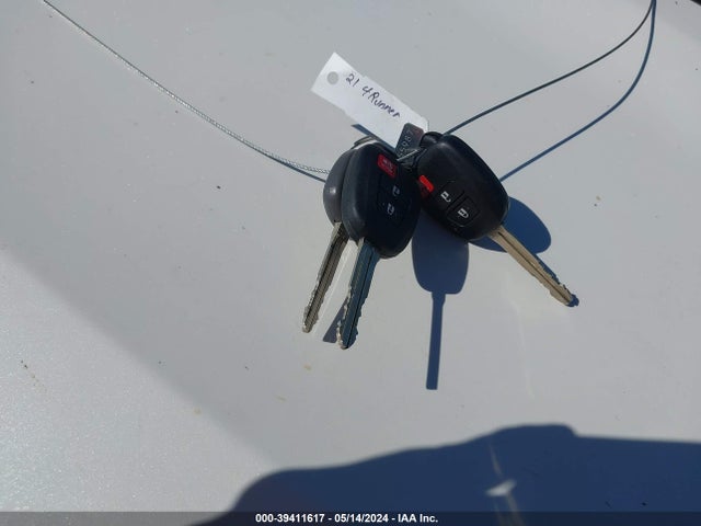 Toyota 4RUNNER SR5 2021 JTEEU5JR4M5237227 Image 11