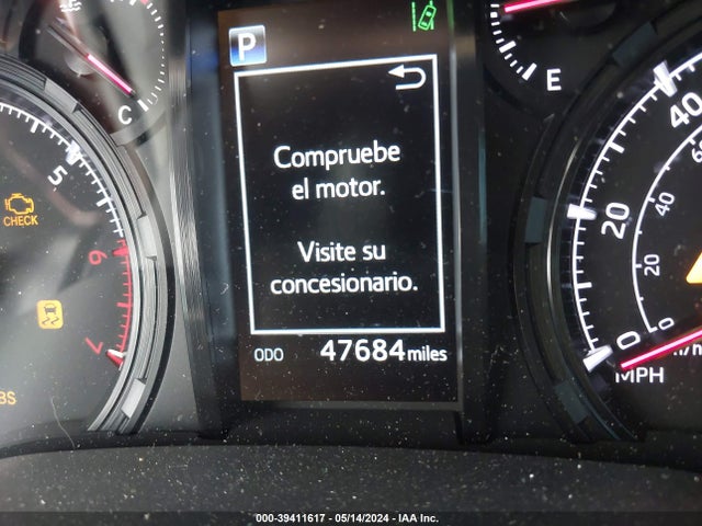 Toyota 4RUNNER SR5 2021 JTEEU5JR4M5237227 Image 16