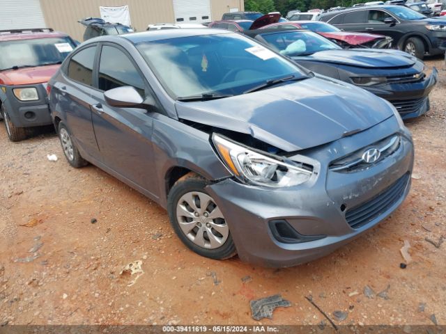 KMHCT4AE1GU161221 Hyundai ACCENT SE