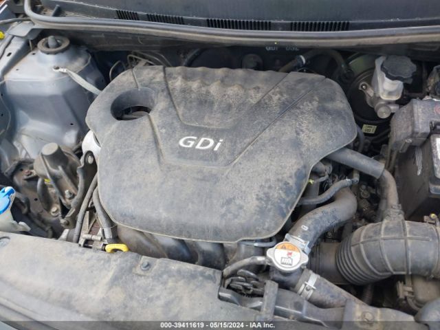 KMHCT4AE1GU161221 Hyundai ACCENT SE
