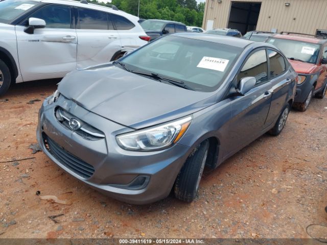 KMHCT4AE1GU161221 Hyundai ACCENT SE