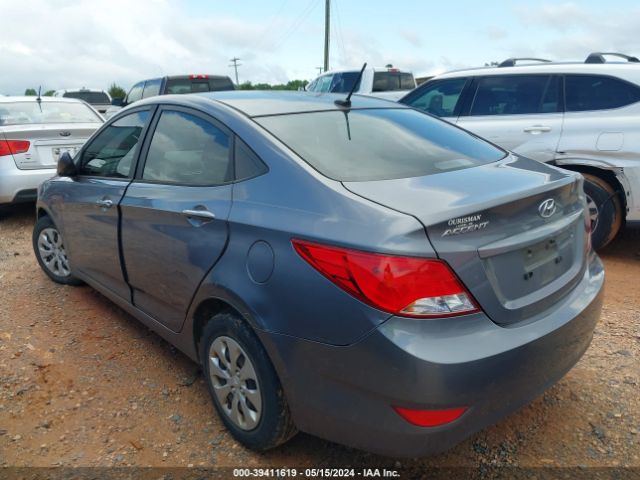 KMHCT4AE1GU161221 Hyundai ACCENT SE